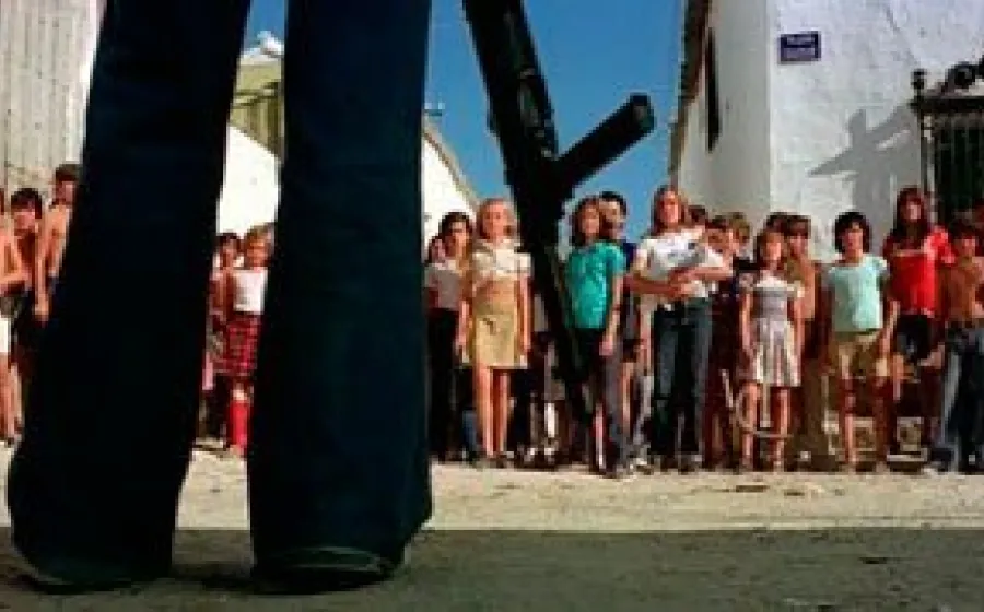 ¿QUIÉN PUEDE MATAR A UN NIÑO?