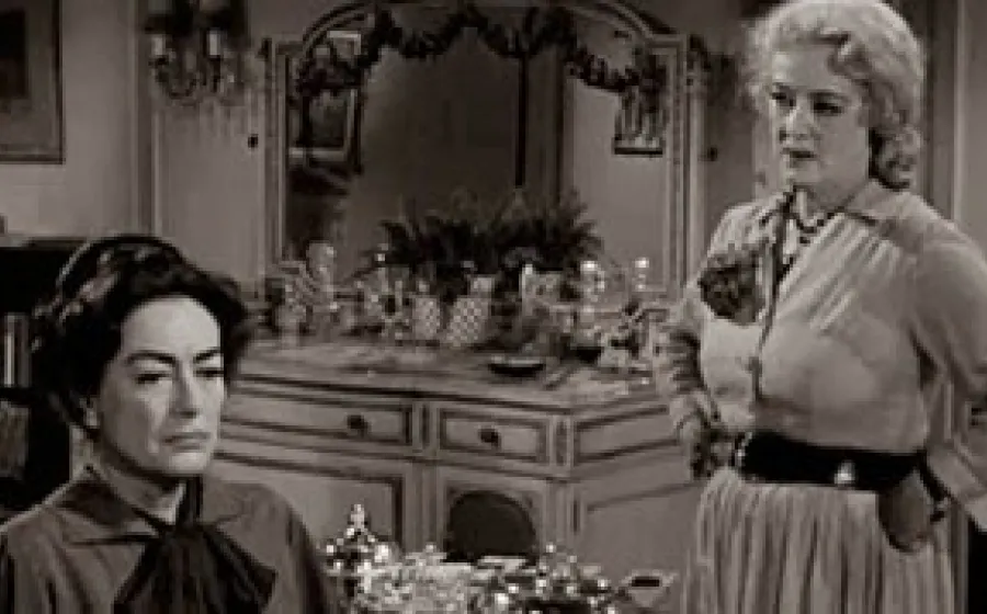 ¿QUÉ FUE DE BABY JANE?