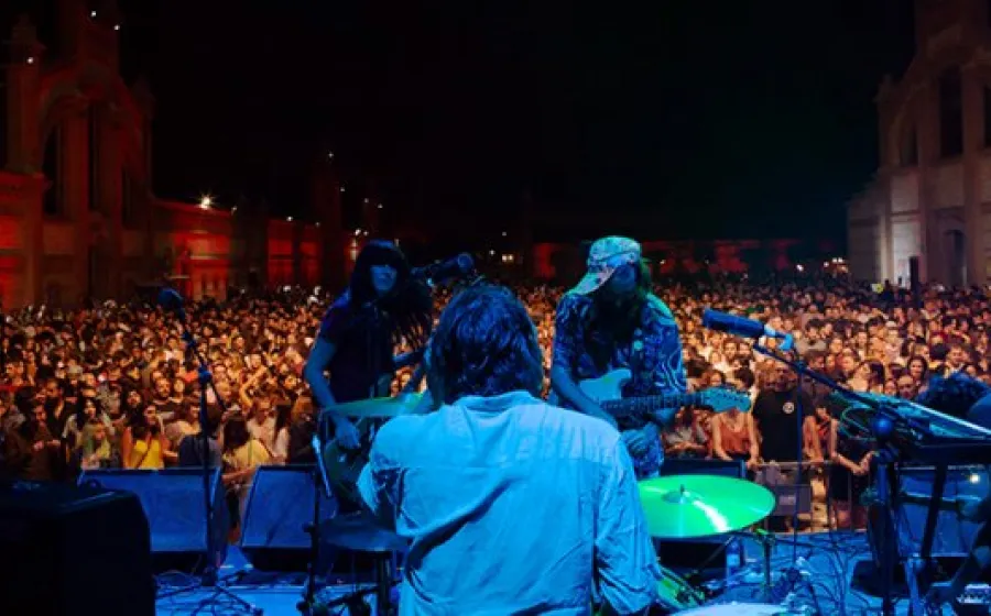 Verano en Matadero Madrid: una programación multidisciplinar en torno a la música, el cine y el medi