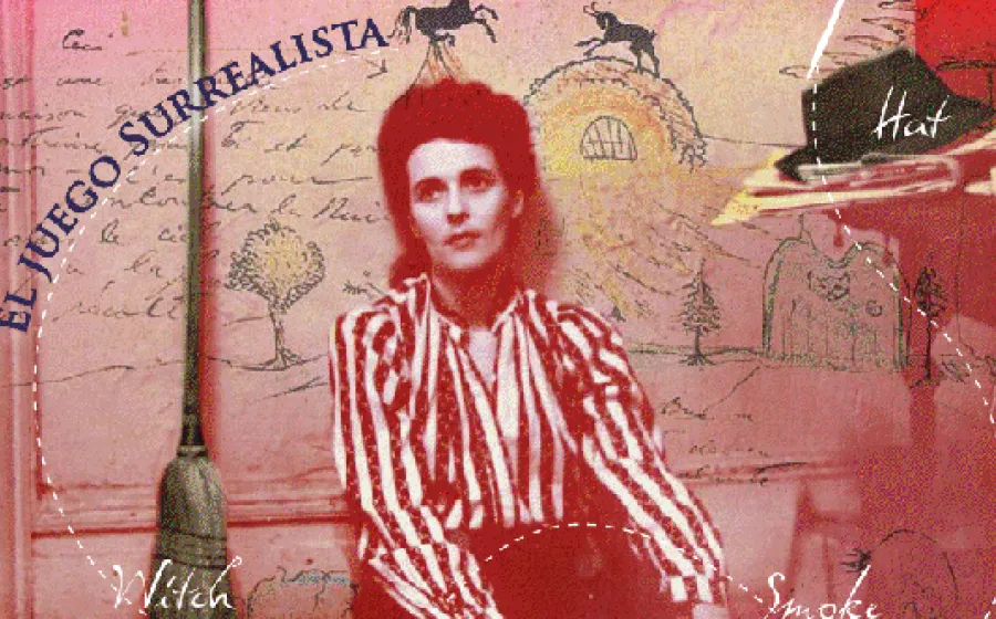 LEONORA CARRINGTON