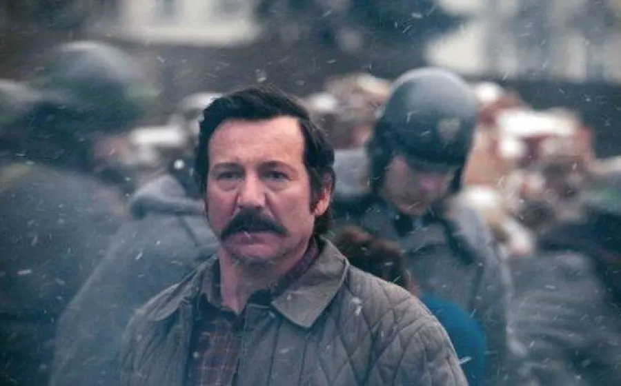 WALESA, LA ESPERANZA DE UN PUEBLO