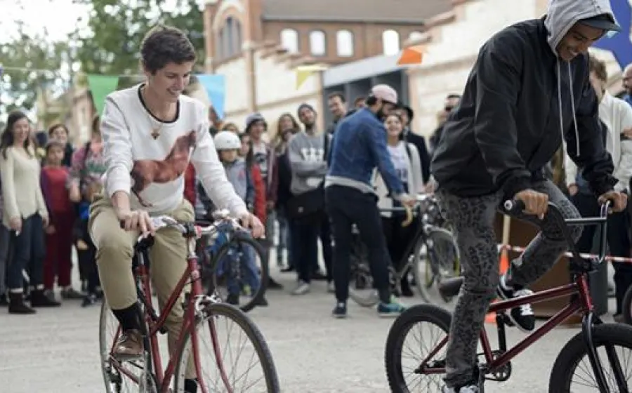 FESTIBAL CON B DE BICI 2015