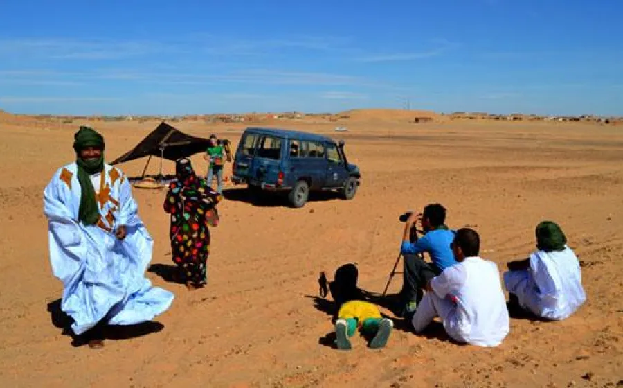 WESTERN: SAHARA