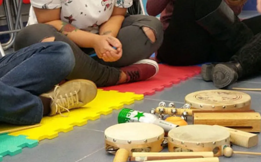 Música para sentir 