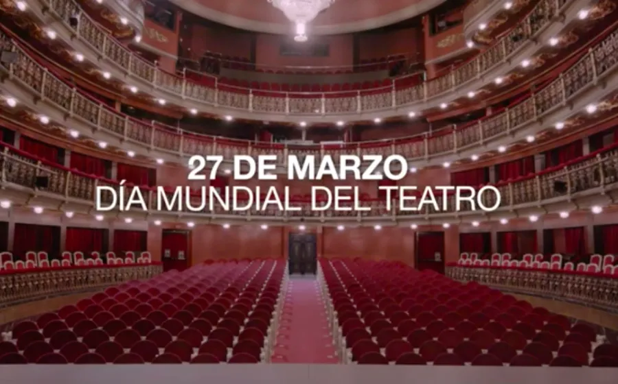 Día Mundial del Teatro