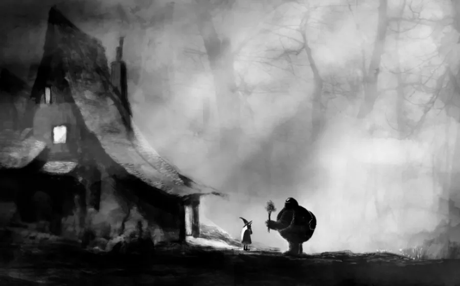 Homeless Home, Alberto Vázquez