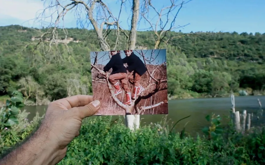 Imagen de la película Zumiriki