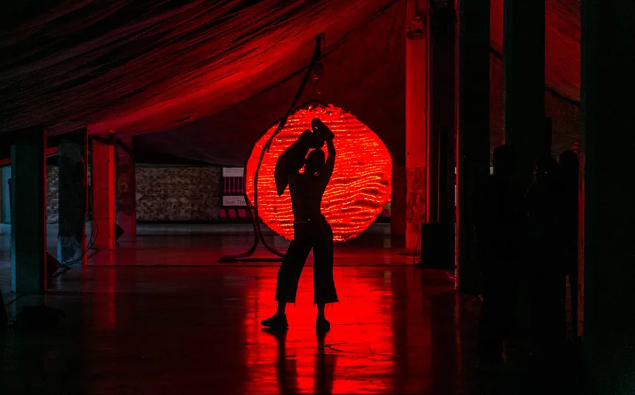 Pista de baile