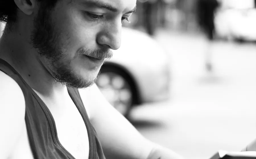 Michel Nieva (c) Agustina Battezzati