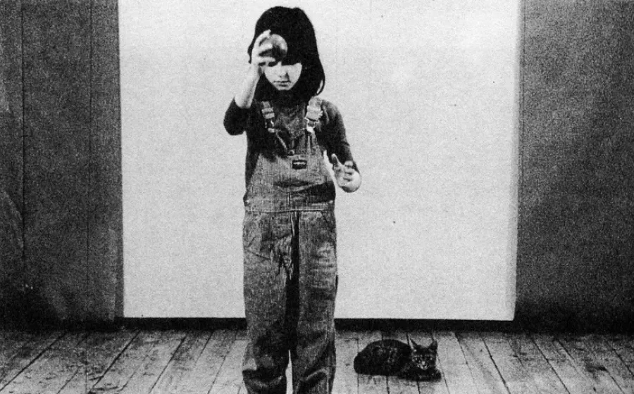 Fotograma de Lives of Performers, Yvonne Rainer, 1972