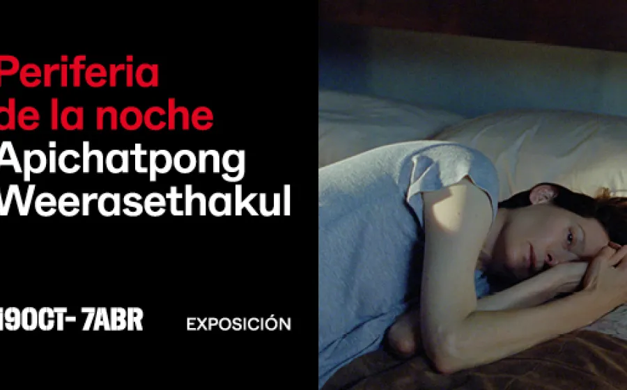 Durmiente, 2021. © Apichatpong Weerasethakul