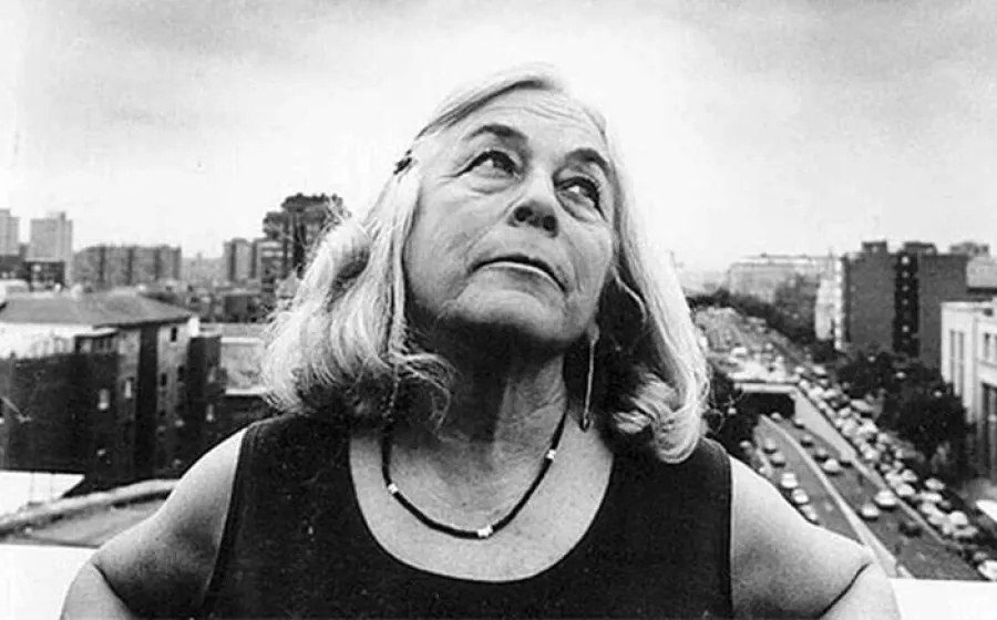 Casa del lector. CARMEN MARTÍN GAITE 