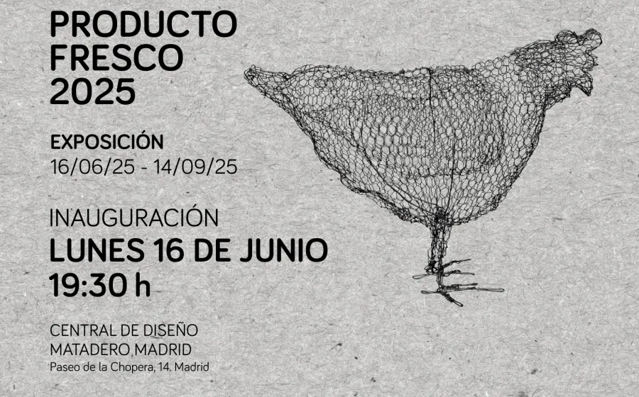 Inauguración Producto Fresco 2025. Central de diseño DIMAD