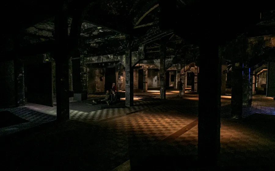 Nave 0 Matadero Madrid