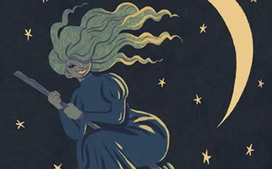 Taller Cuentos de magia y brujería Casa del Lector