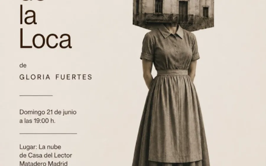 iLUSTRACIÓN DE UNA chica con una casa en lugar de su cabeza