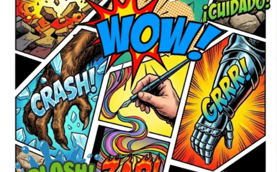 Viñetas de cómic