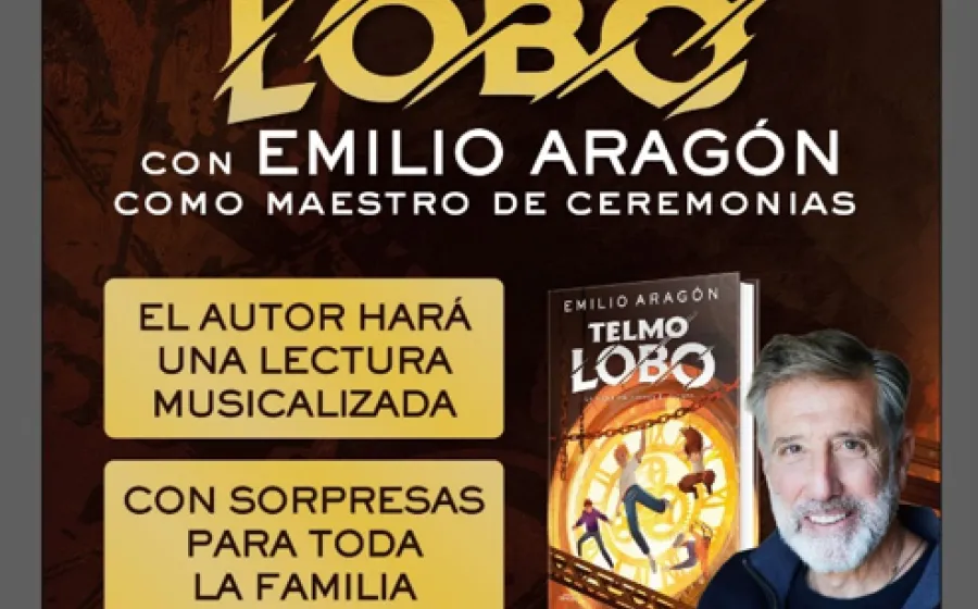 Cartel presentación de un libro