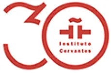Logo Instituto Cervantes 30 años