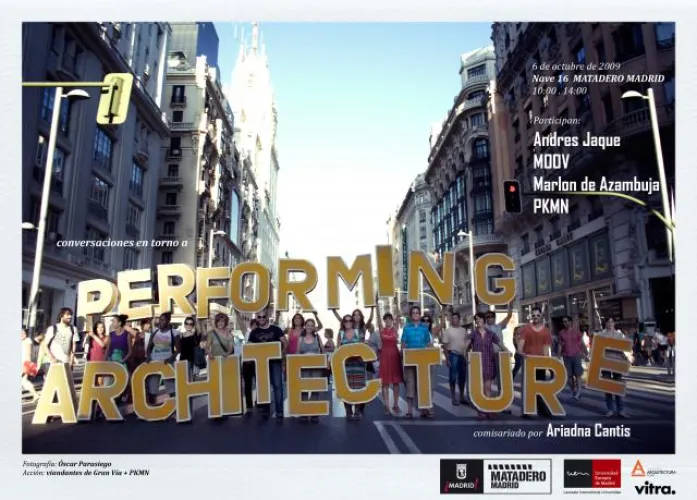 Performing Architecture