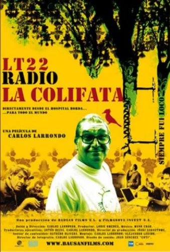 LT 22 RADIO LA COLIFATA