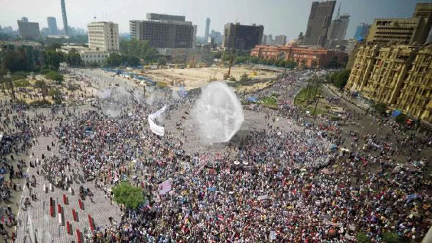 A NEW TAHRIR SQUARE