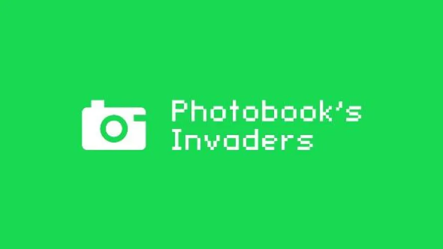 PHOTOBOOK'S INVADERS