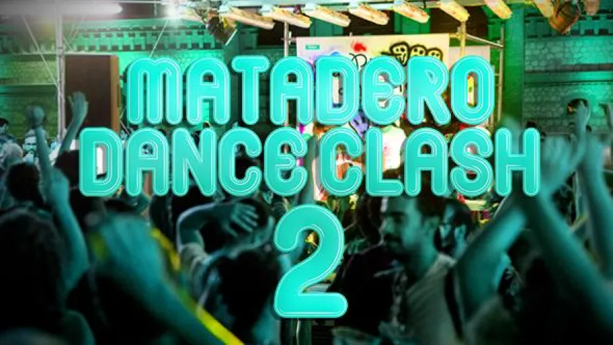 CLAUSURA. LAS LINDAS POBRES / LIDIA DAMUNT / MATADERO DANCE CLASH 2