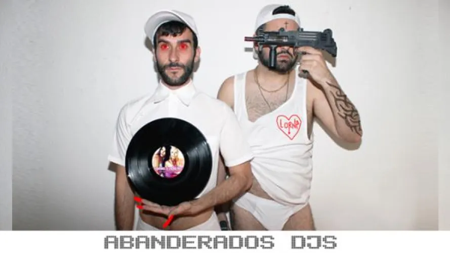 ABANDERADOS DJ