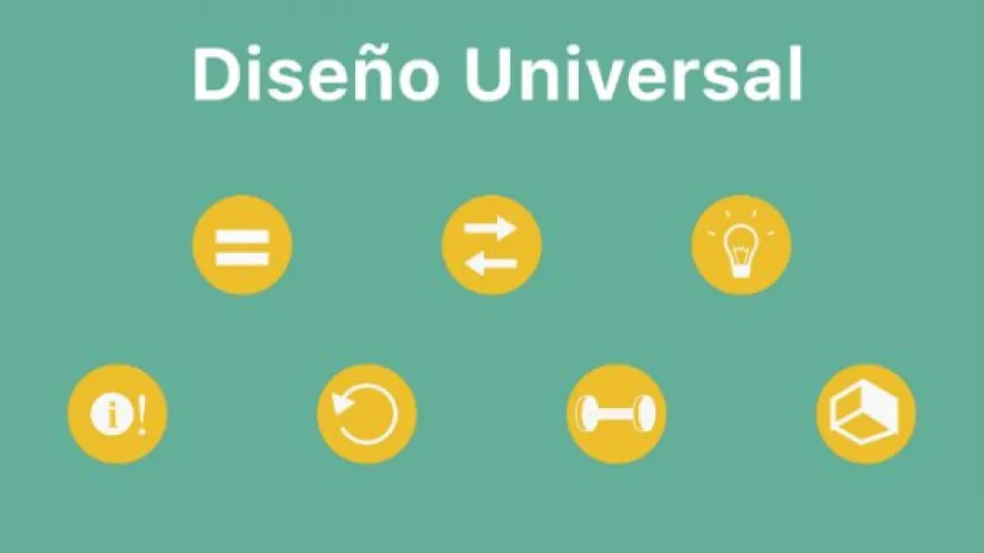 DESCUBRIENDO EL DISEÑO UNIVERSAL | Matadero Madrid