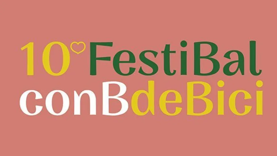 FESTIBAL CON B DE BICI 2018