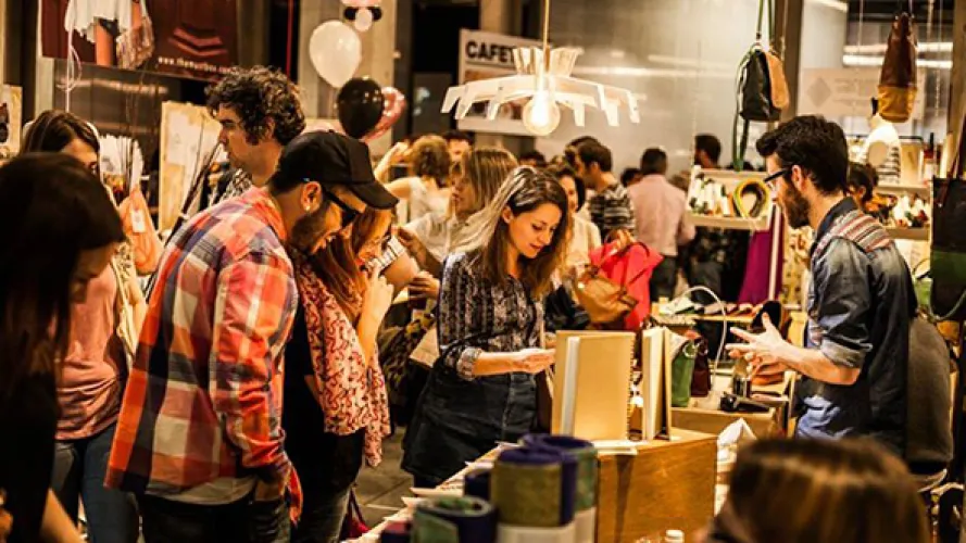 MERCADO CENTRAL DE DISEÑO