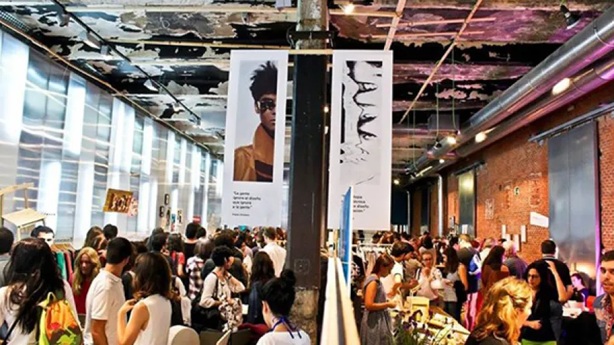 MERCADO CENTRAL DE DISEÑO