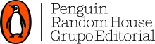 Logotipo con ilustración de un pingüino