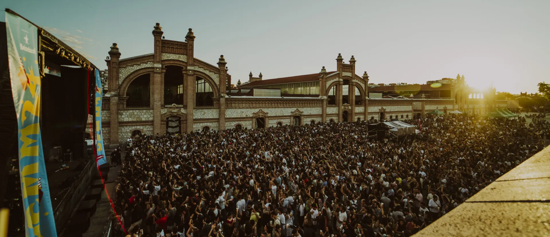 Dia Europeo de la Música Matadero