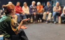 Taller Juana de Arco