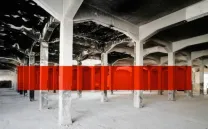 Einladung Georges Rousse