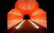 Marlon de Azambuja en Abierto x Obras