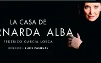 La Casa de Bernarda Alba
