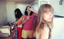 Julia Kent, Boat Beam, Freschard y Mary Hampton