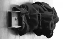 Jannis Kounellis Gorka Lejarcegi