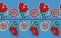 Interpretar la naturaleza a través de lo textil