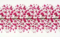 Interpretar la naturaleza a través de lo textil