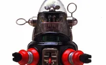 LOS ROBOTS RECICLANTES