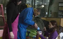 Franklin Peña. Al Matadero sin miedo.