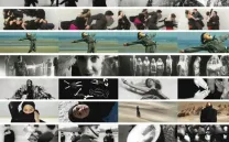 FORWARD MOTION: ARTIST´S CHOICE