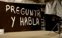 Caption: Cabello/Carceller, "Off Escena: Si yo fuera...", 2010-11