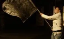 Cabello/Carceller, "Off Escena: Si yo fuera...", 2010-11, video-still