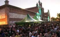 MERCADO MÚSICA MATADERO