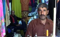 El Sastre Óscar Pérez Ramírez